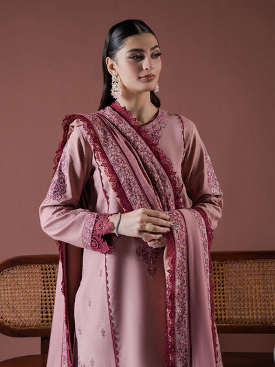 Faiza Faisal | Winter Edit 2024 | LEENA -  Faiza Faisal Ladies Clothes - Original Designer Dress - House of Maryam