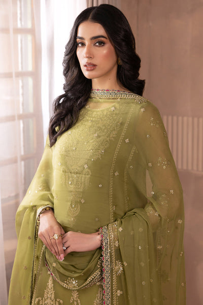 Jazmin | Formals Collection | CHIFFON UC-3041 -  Jazmin Formal - Original Designer Dress - House of Maryam