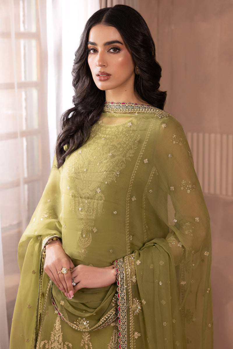 Jazmin | Formals Collection | CHIFFON UC-3041