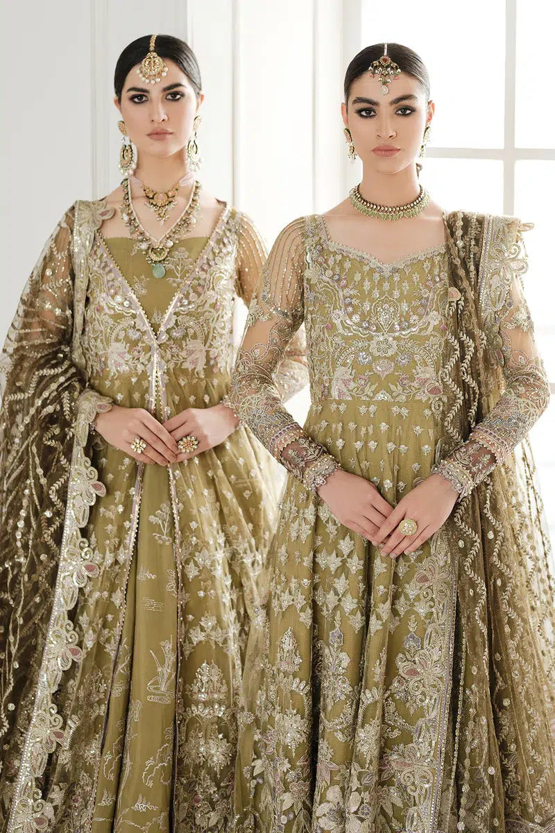 Baroque | Chantelle 23 | CH10-02 -  Baroque Bridal - Original Designer Dress - House of Maryam