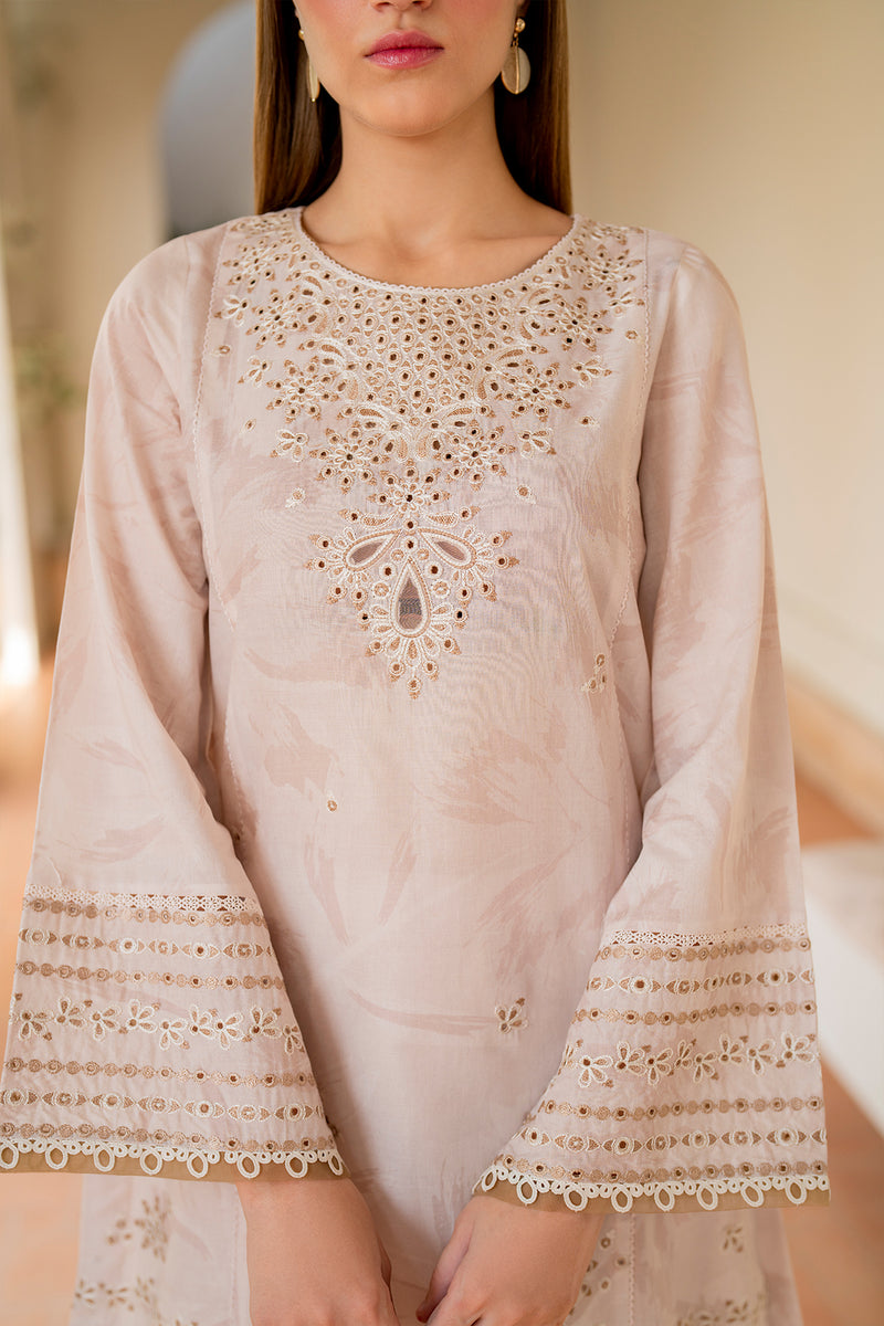 Jazmin | Summer Lawn 25 | USE-9059 -  Jazmin Ladies Clothes - Original Designer Dress - House of Maryam