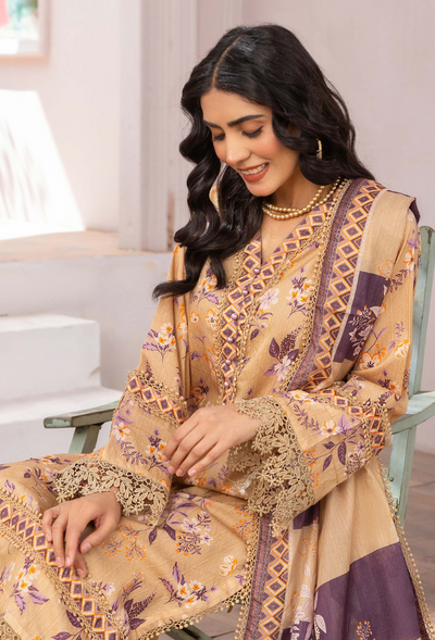 Humdum | Rang e Noor SS 24 | D12 -  HumDum Casuals - Original Designer Dress - House of Maryam