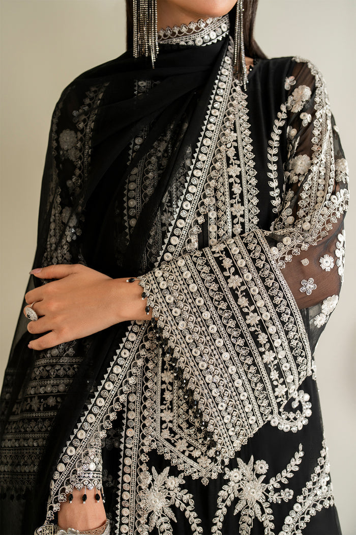 Baroque | Luxury Pret Formals | UF-4158, image 3