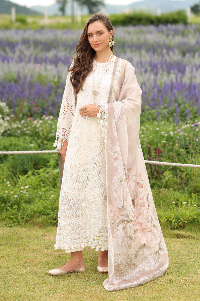 Baroque | Luxury Pret Summer | UF- 4228