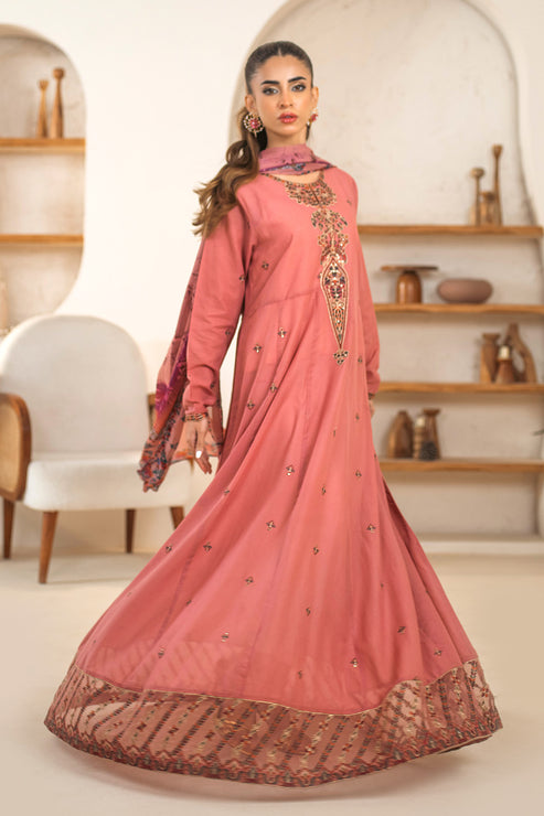 Declare | Eid Collection 25 | PB01067 -  Declare Ladies Clothes -  House of Maryam