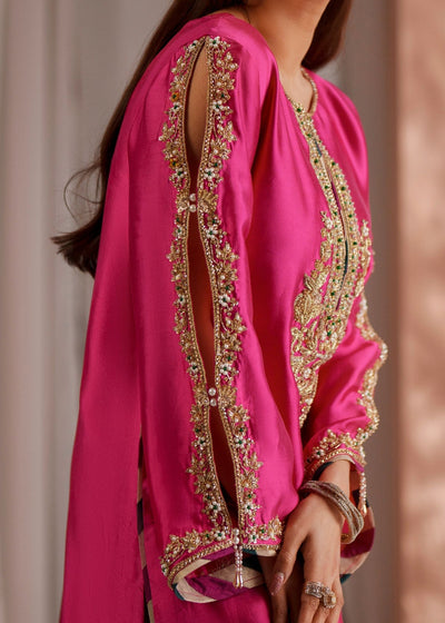 Mehak Yaqoob | Enchante Luxe Edit | Livia