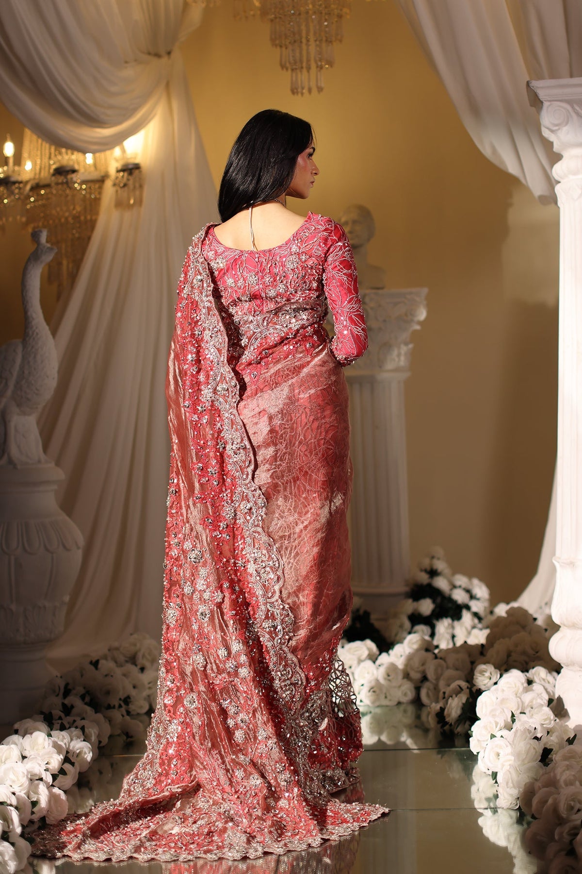 Musferah Saad | Casa Blance |Coral Majesty, image 2