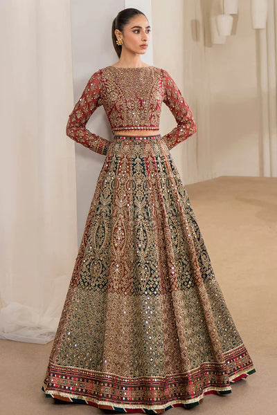 Jazmin | Wedding Formals | UC-3025 -  Jazmin Bridal - Original Designer Dress - House of Maryam
