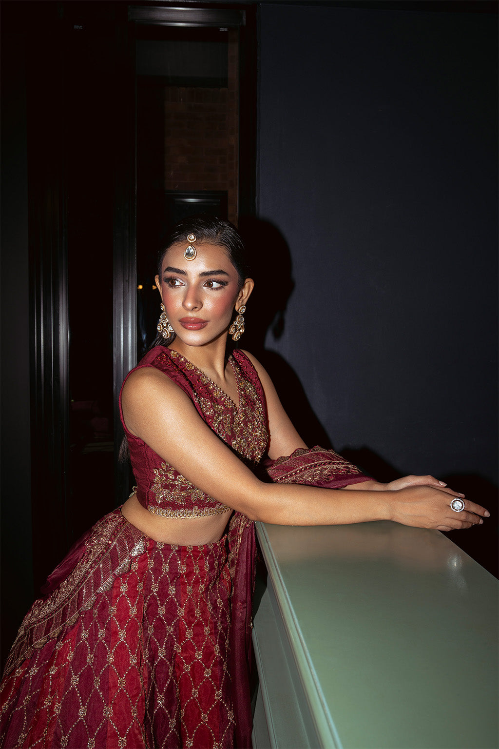 Neeshay | Parinaaz Formals | Shafaq, image 5