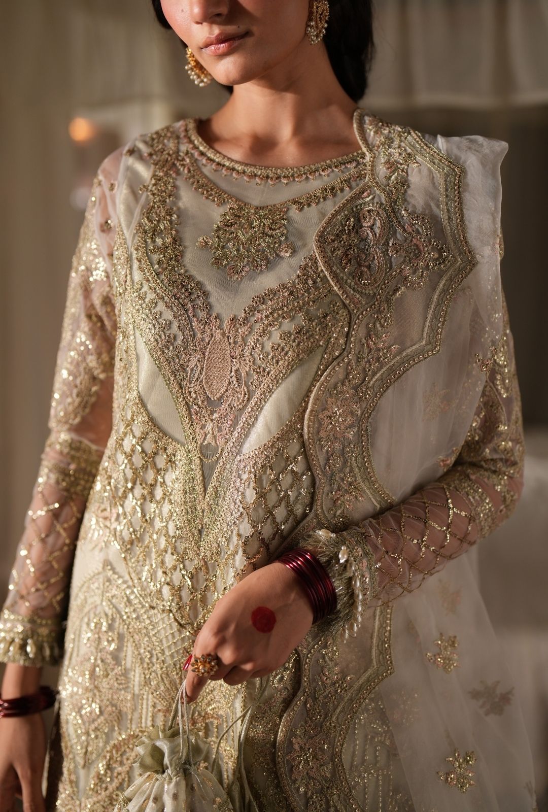 Ajr Couture | Dastan e Ishq | Naghma-3