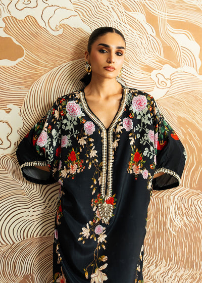 Mahgul | Whispers of Silk | Onyx Garden