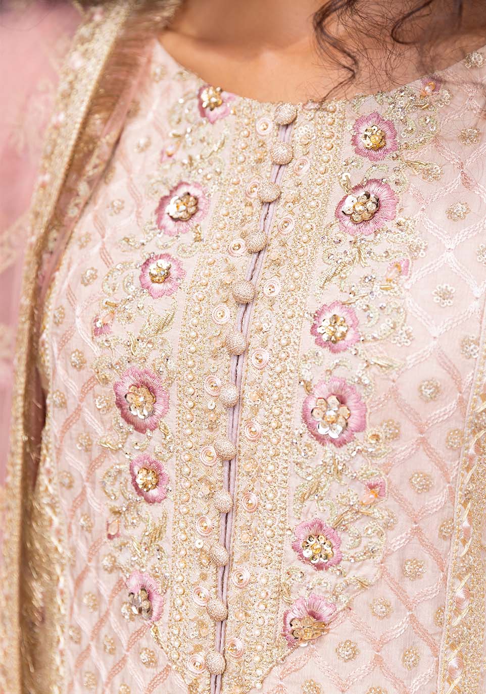 Zarqash | Arzoo Festive Collection | Bahār, image 3