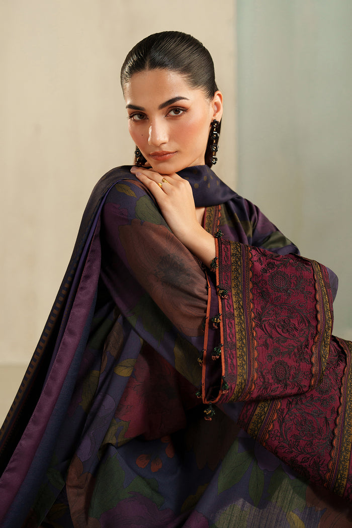 Baroque | Luxury Pret 25 | UF-4325, image 4