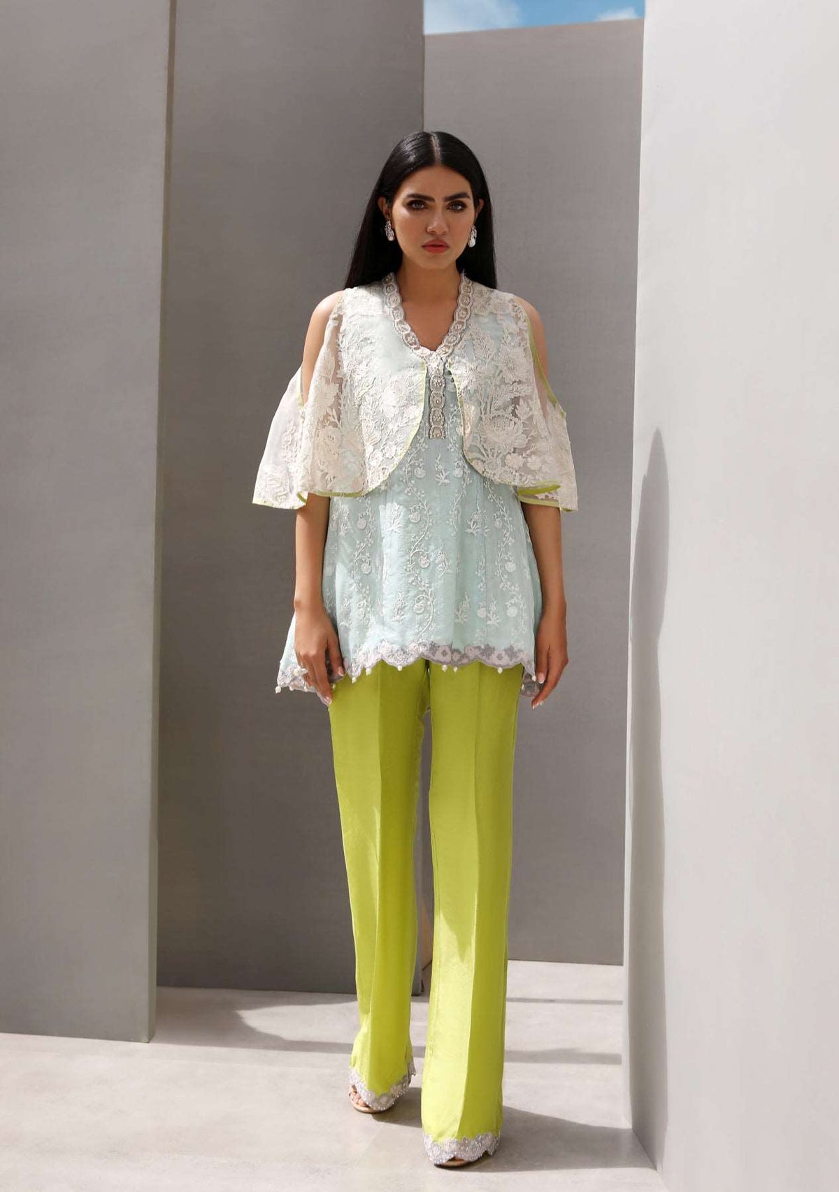 Layla Chatoor | Pret A Porter | LC-05-1