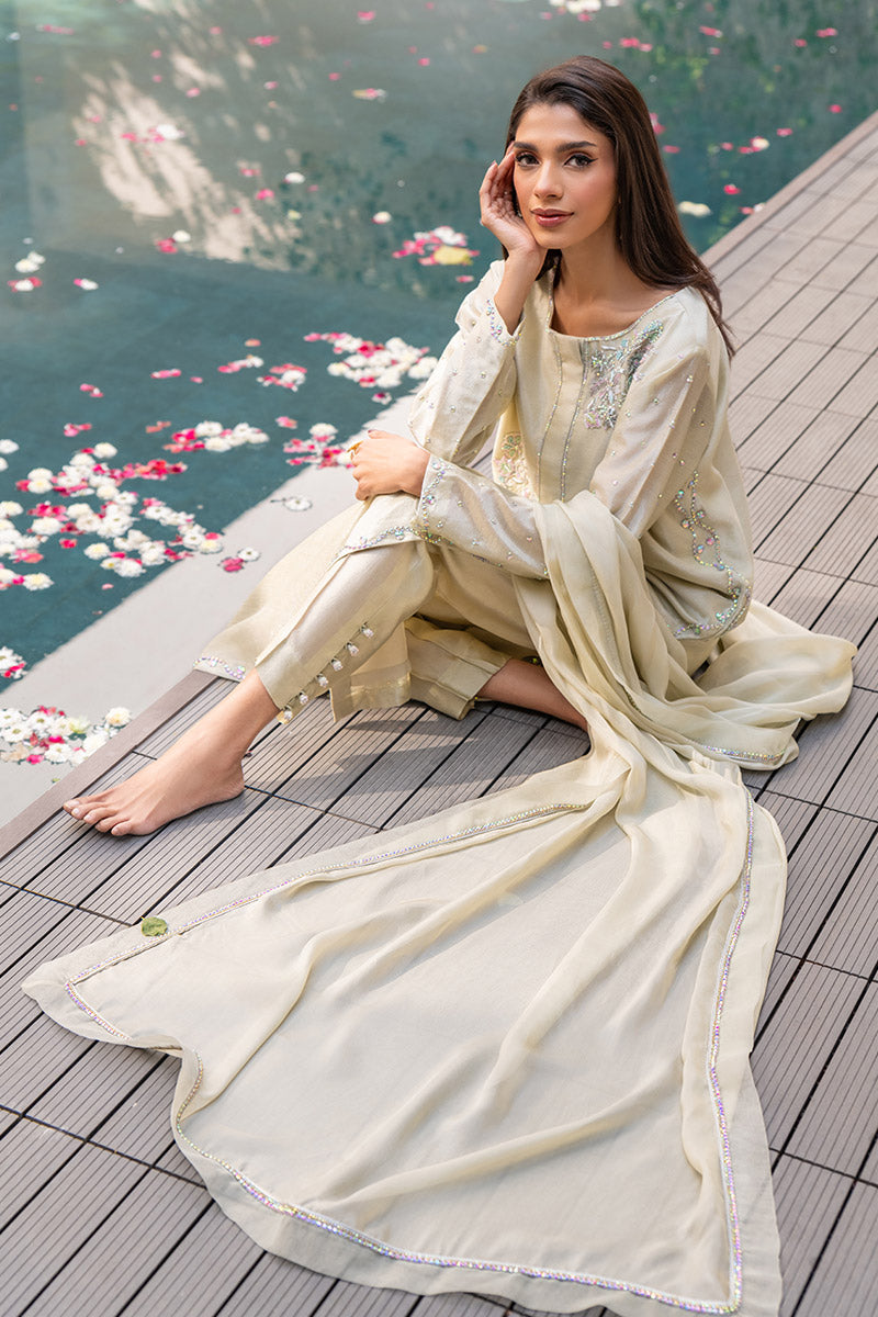 Chic Ophicial | Celenia Pret | Lime Yellow -  Chic Ophicial Ladies Clothes -  House of Maryam