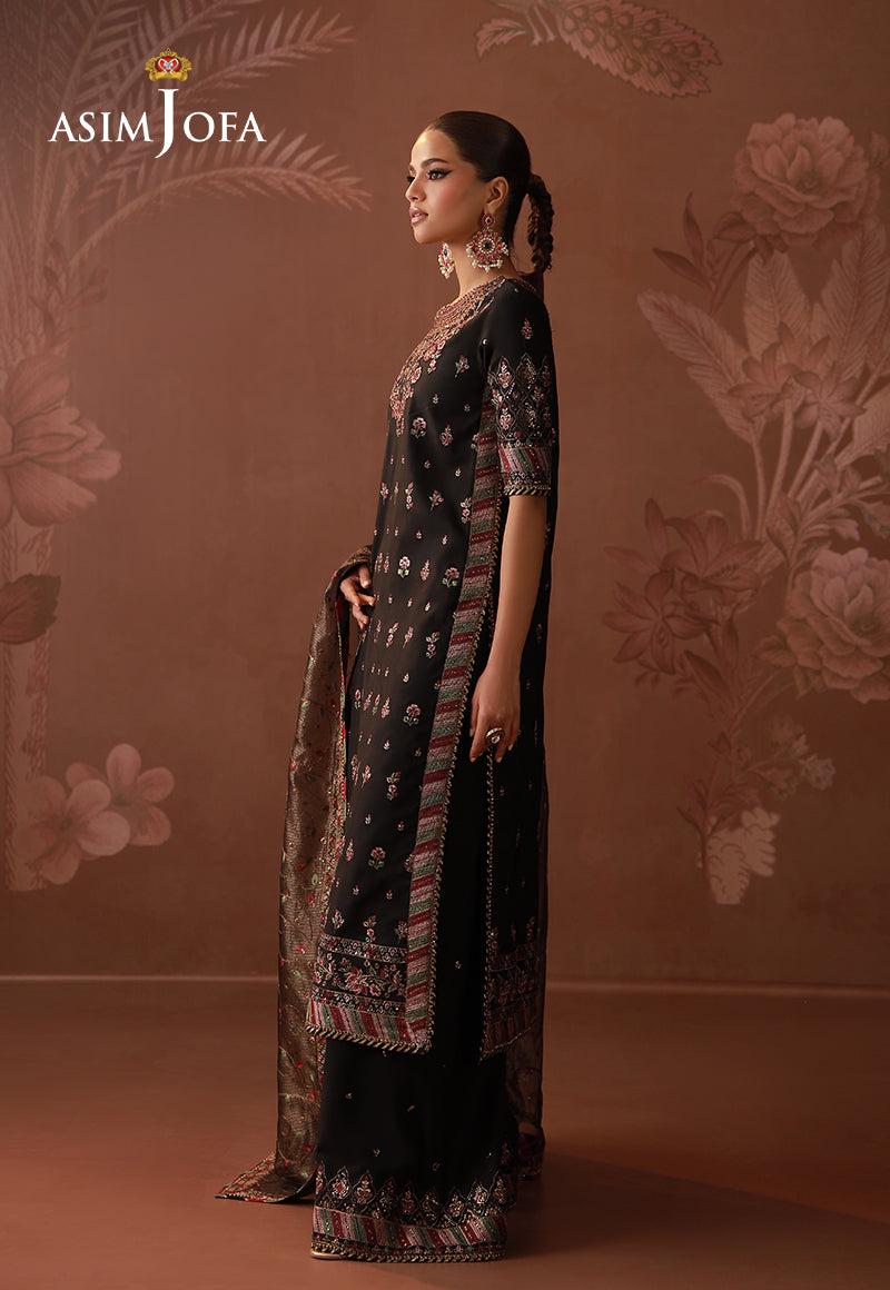 Asim Jofa | Zari Festive Collection | AJULD-05, image 5