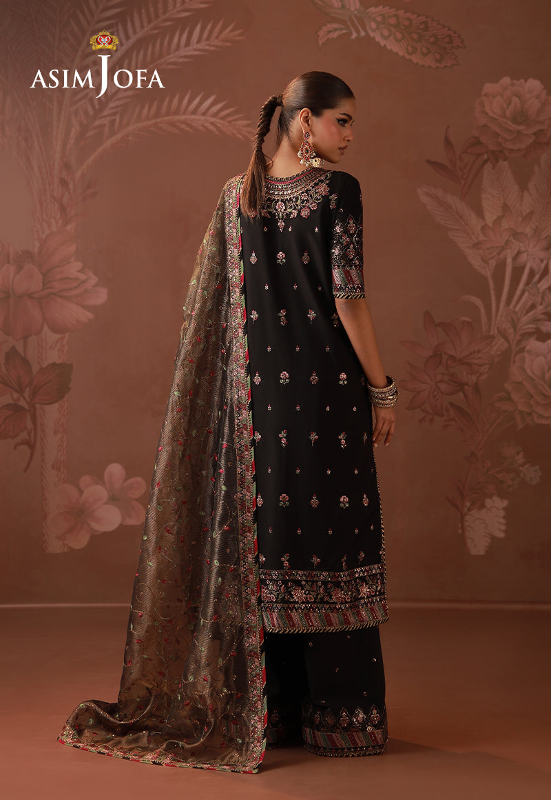 Asim Jofa | Zari Festive Collection | AJULD-05