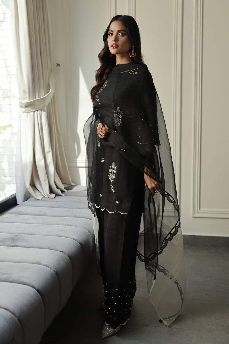 Wardha Saleem | Luxury Pret Traditional Wear | COCO -  Wardha Saleem Ladies Clothes -  House of Maryam
