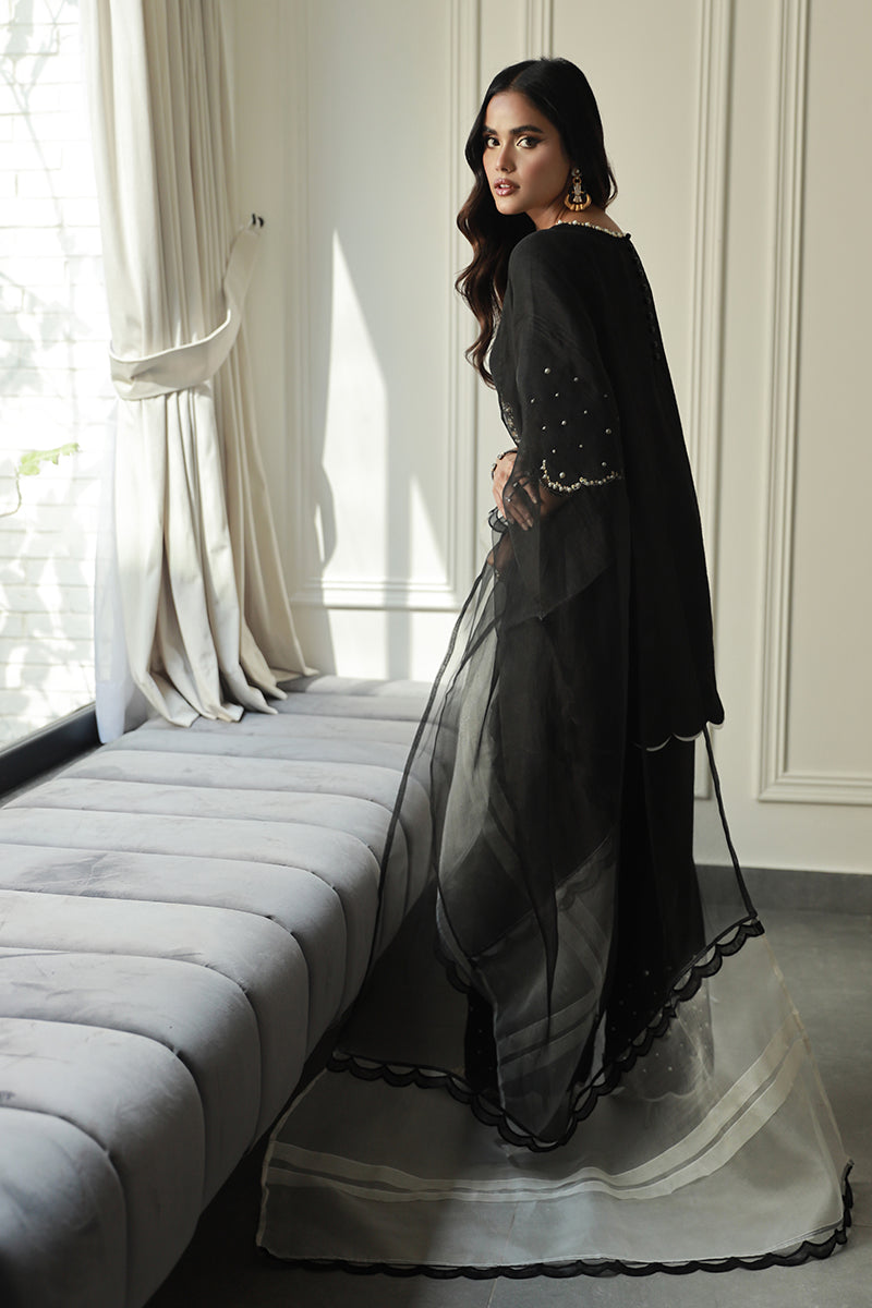 Wardha Saleem | Luxury Pret Traditional Wear | COCO -  Wardha Saleem Ladies Clothes -  House of Maryam