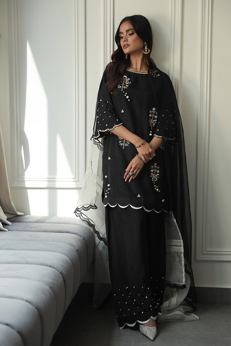 Wardha Saleem | Luxury Pret Traditional Wear | COCO -  Wardha Saleem Ladies Clothes -  House of Maryam