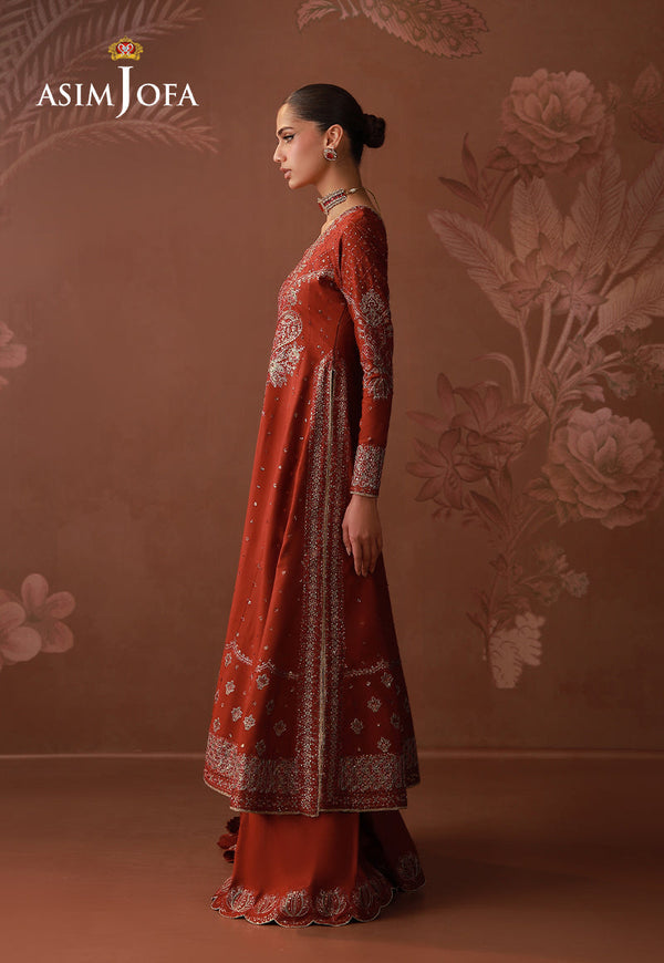 Asim Jofa | Luxury Lawn 26 | AJULDD-02, image 3