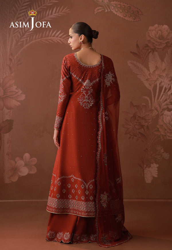 Asim Jofa | Luxury Lawn 26 | AJULDD-02, image 2