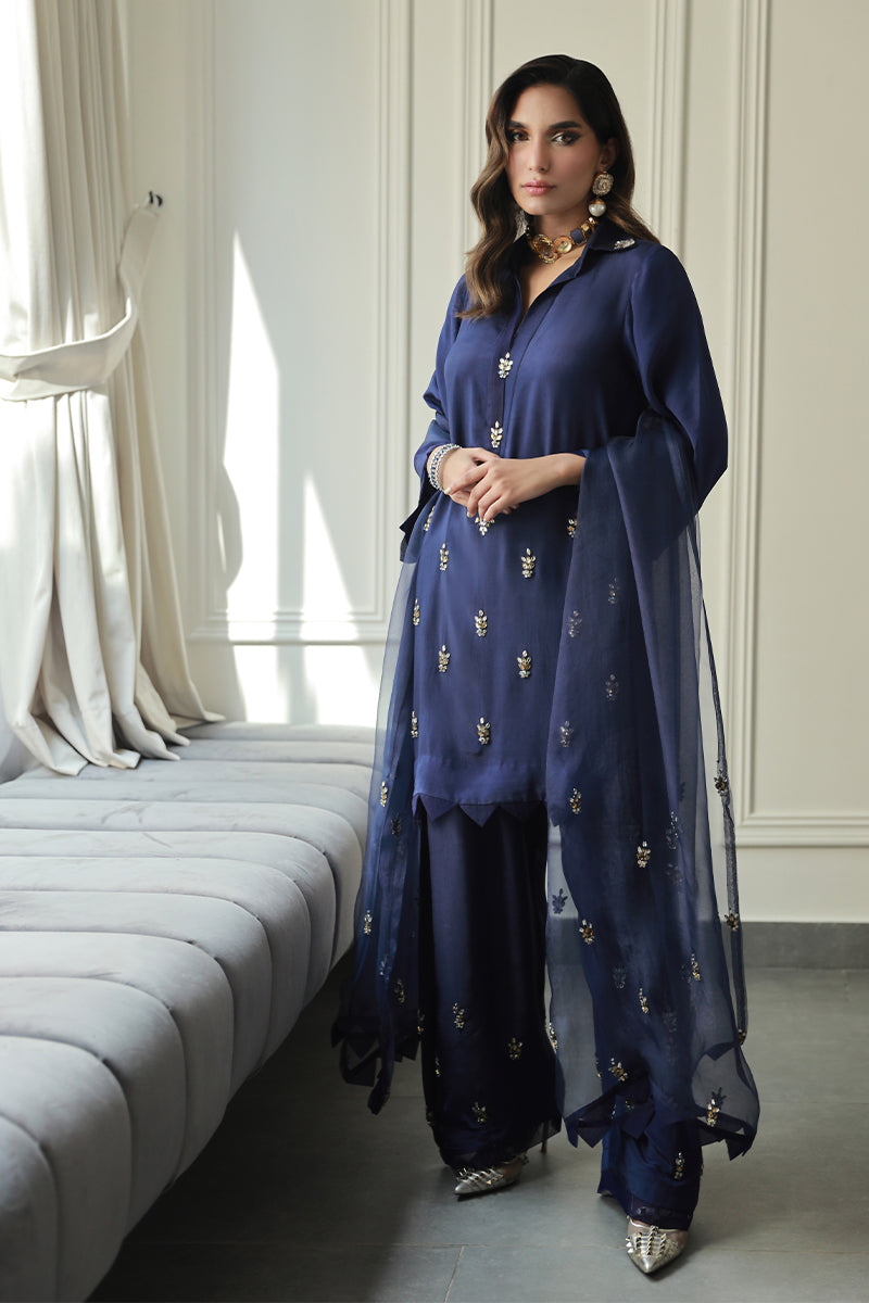 Wardha Saleem | Luxury Pret Traditional Wear | AMAVI -  Wardha Saleem Ladies Clothes -  House of Maryam