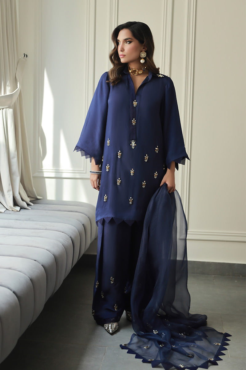 Wardha Saleem | Luxury Pret Traditional Wear | AMAVI -  Wardha Saleem Ladies Clothes - Original Designer Dress - House of Maryam
