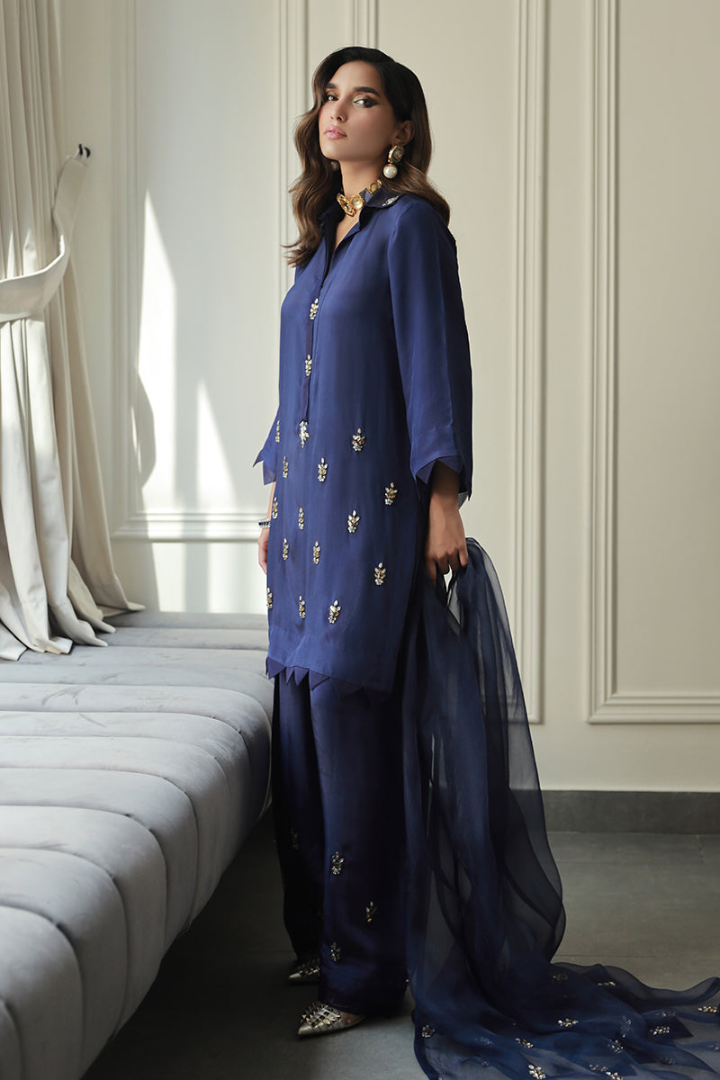 Wardha Saleem | Luxury Pret Traditional Wear | AMAVI -  Wardha Saleem Ladies Clothes - Original Designer Dress - House of Maryam