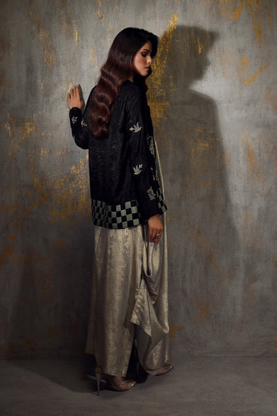 Wardha Saleem | Luxury Pret Fusion Wear | CYLA -  Wardha Saleem Ladies Clothes - Original Designer Dress - House of Maryam