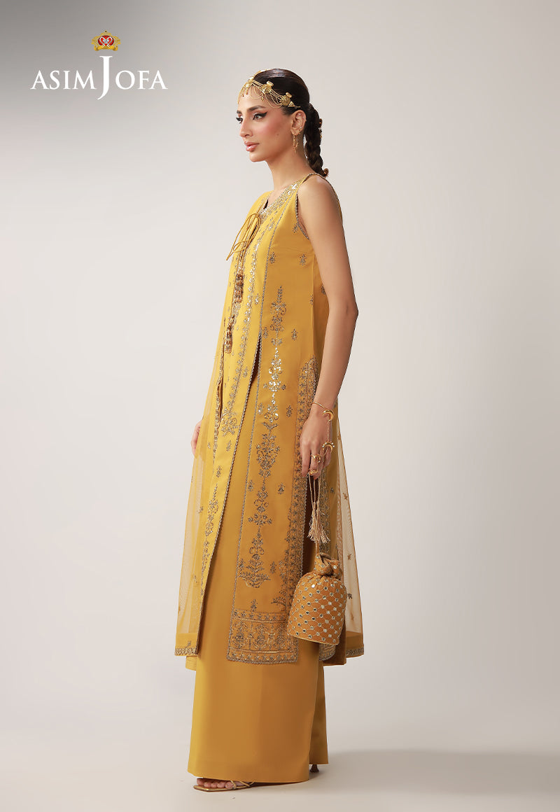 Asim Jofa | Layaan Festive Collection | AJULO-09, image 3