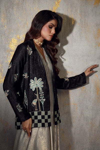 Wardha Saleem | Luxury Pret Fusion Wear | CYLA -  Wardha Saleem Ladies Clothes - Original Designer Dress - House of Maryam
