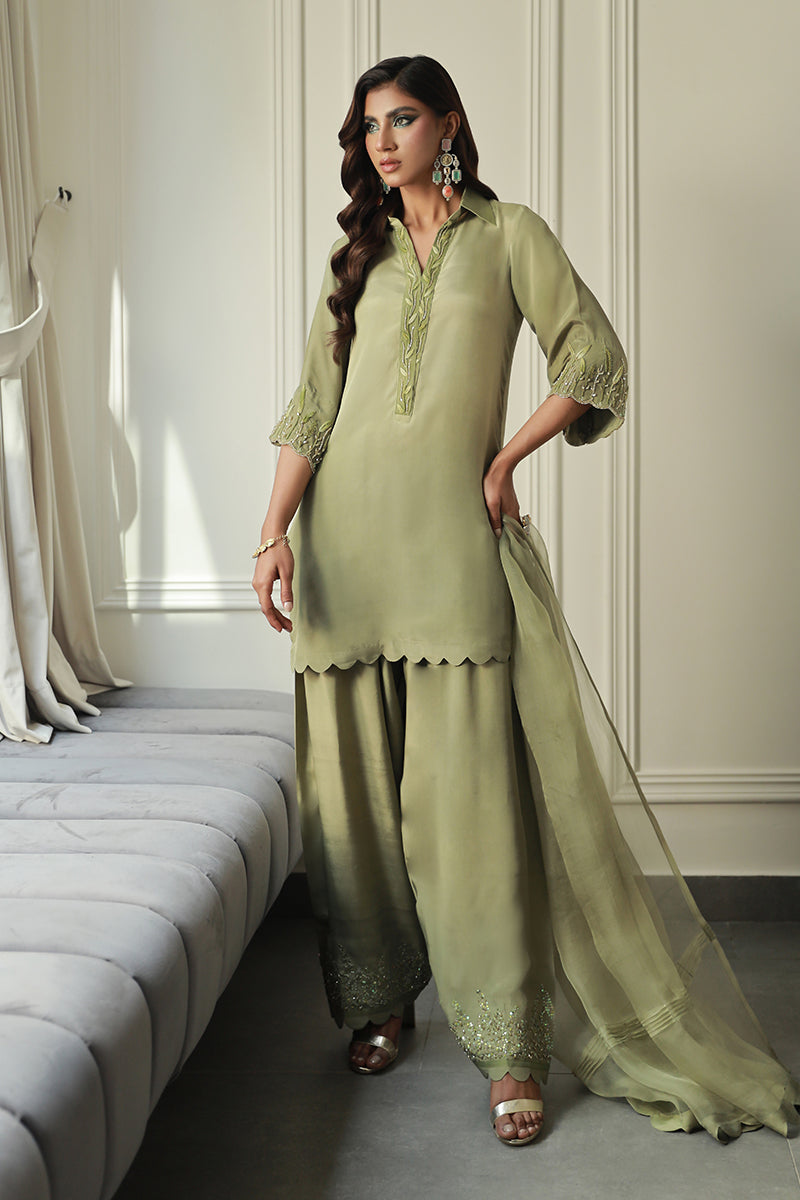 Wardha Saleem | Luxury Pret Traditional Wear | IARA -  Wardha Saleem Ladies Clothes - Original Designer Dress - House of Maryam
