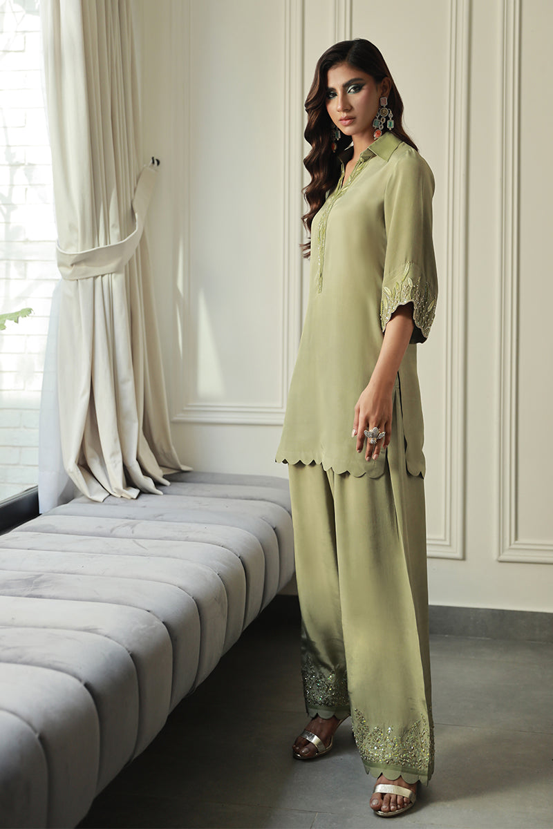 Wardha Saleem | Luxury Pret Traditional Wear | IARA -  Wardha Saleem Ladies Clothes - Original Designer Dress - House of Maryam
