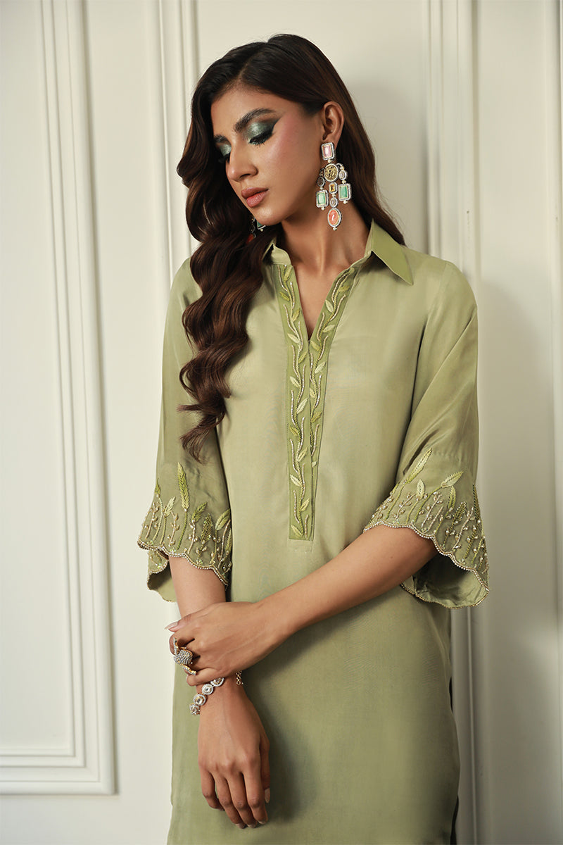 Wardha Saleem | Luxury Pret Traditional Wear | IARA -  Wardha Saleem Ladies Clothes - Original Designer Dress - House of Maryam