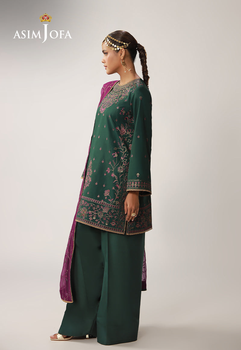 Asim Jofa | Layaan Festive Collection | AJULO-06, image 4