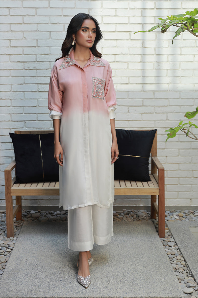 Wardha Saleem | Luxury Pret Traditional Wear | PARIZA -  Wardha Saleem Ladies Clothes - Original Designer Dress - House of Maryam