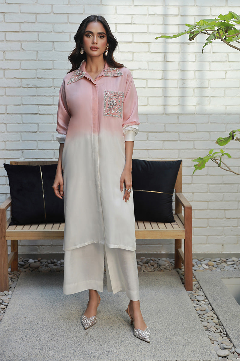 Wardha Saleem | Luxury Pret Traditional Wear | PARIZA -  Wardha Saleem Ladies Clothes - Original Designer Dress - House of Maryam