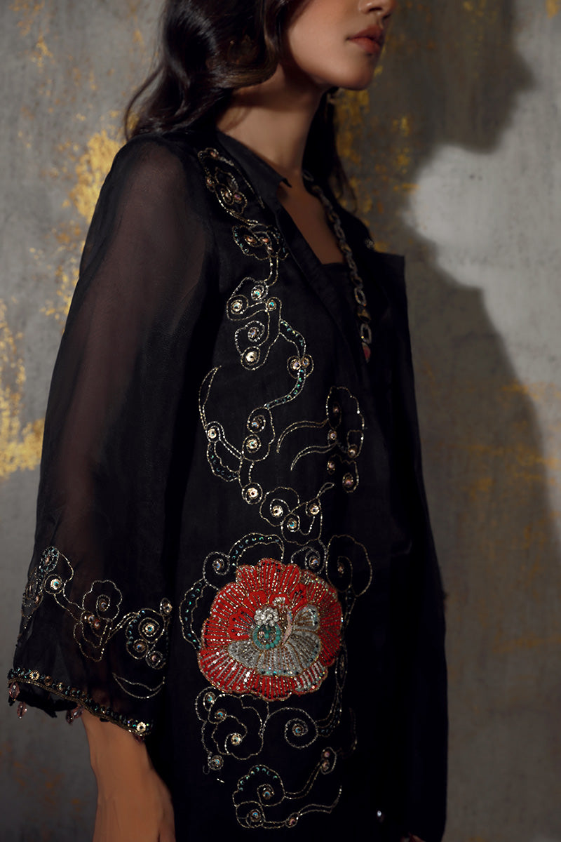 Wardha Saleem | Luxury Pret Fusion Wear | ZAINA -  Wardha Saleem Ladies Clothes - Original Designer Dress - House of Maryam