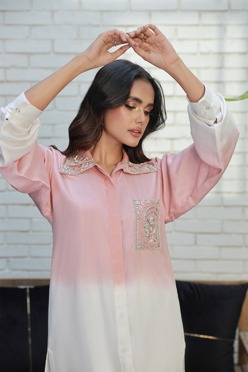 Wardha Saleem | Luxury Pret Traditional Wear | PARIZA -  Wardha Saleem Ladies Clothes - Original Designer Dress - House of Maryam