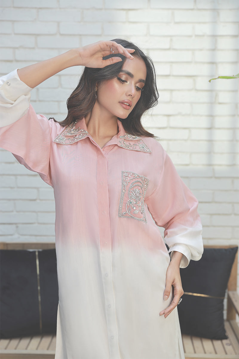 Wardha Saleem | Luxury Pret Traditional Wear | PARIZA -  Wardha Saleem Ladies Clothes - Original Designer Dress - House of Maryam