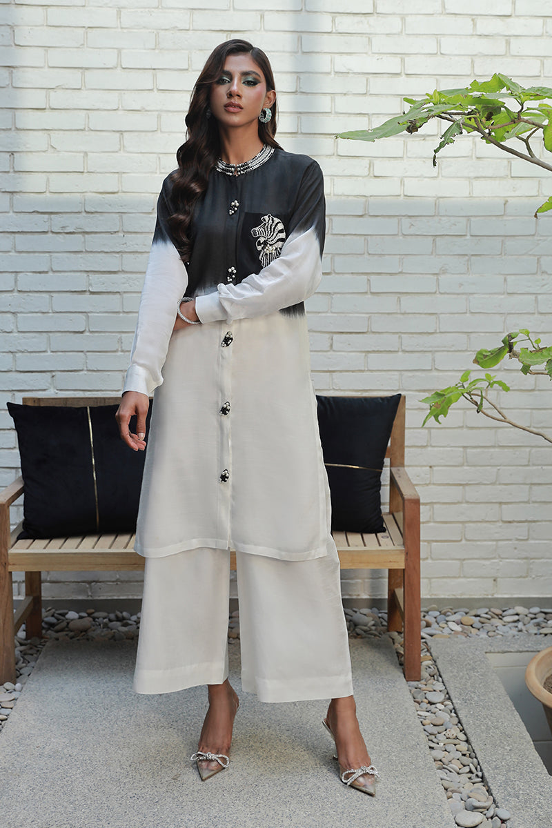 Wardha Saleem | Luxury Pret Traditional Wear | NORA -  Wardha Saleem Ladies Clothes - Original Designer Dress - House of Maryam