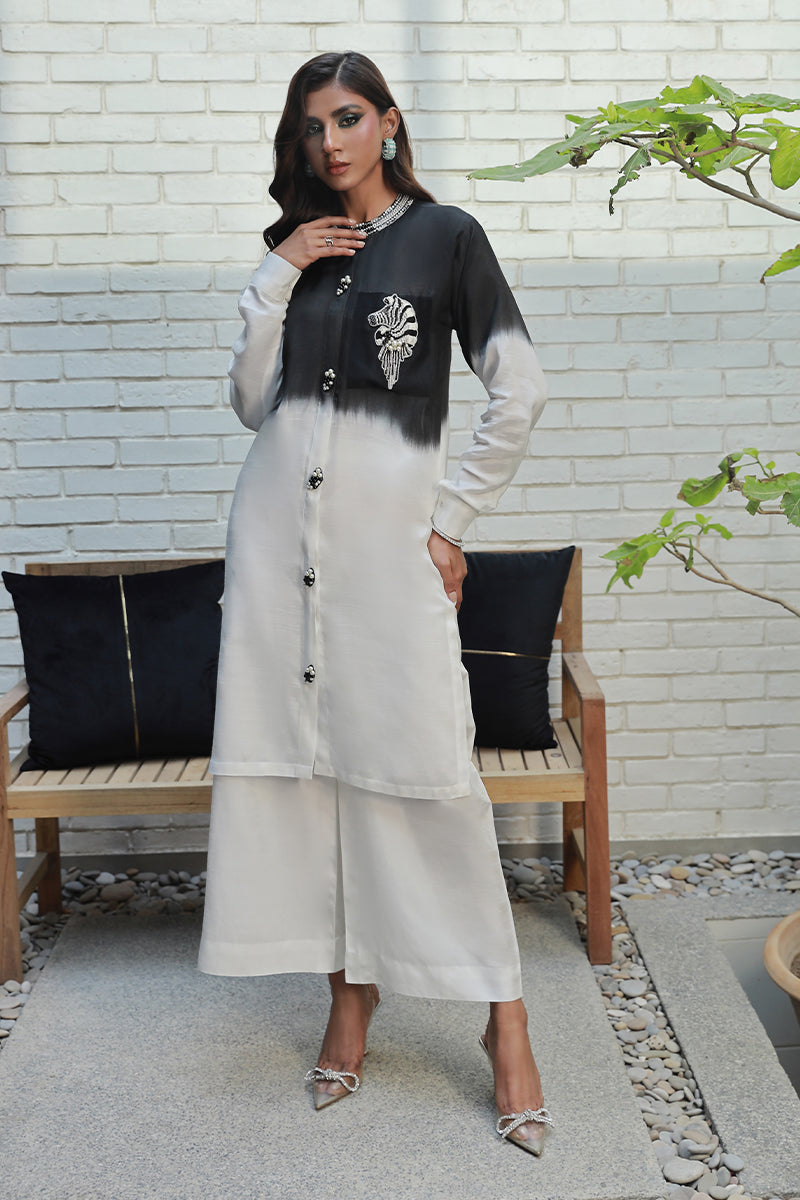 Wardha Saleem | Luxury Pret Traditional Wear | NORA -  Wardha Saleem Ladies Clothes - Original Designer Dress - House of Maryam