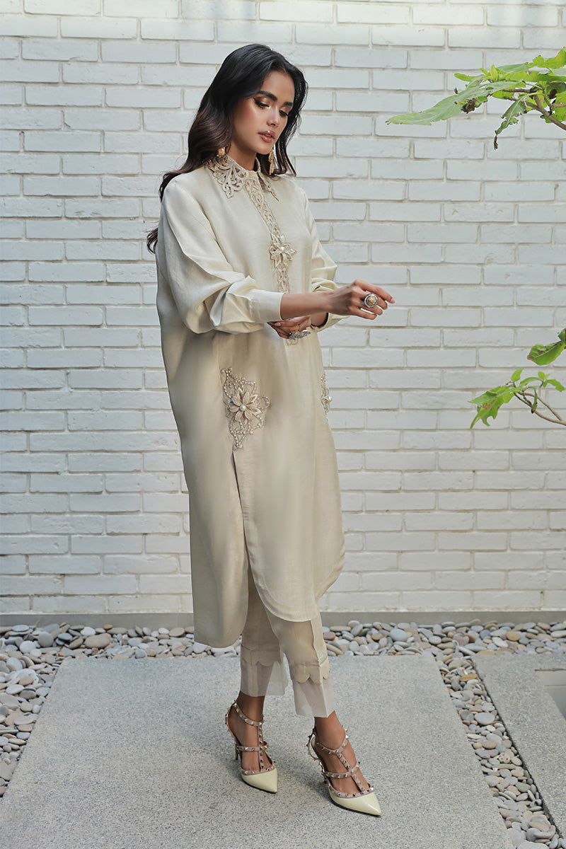 Wardha Saleem | Luxury Pret Traditional Wear | MIA -  Wardha Saleem Ladies Clothes - Original Designer Dress - House of Maryam