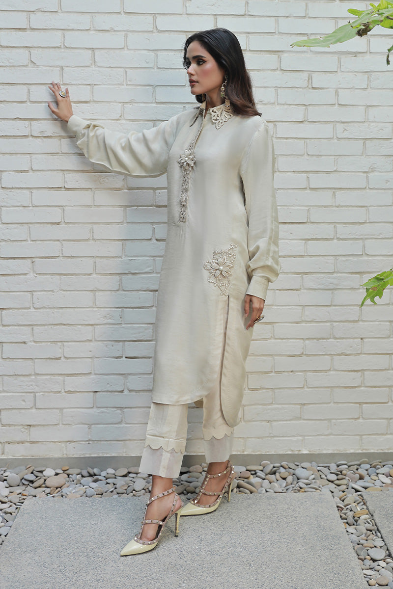 Wardha Saleem | Luxury Pret Traditional Wear | MIA -  Wardha Saleem Ladies Clothes - Original Designer Dress - House of Maryam