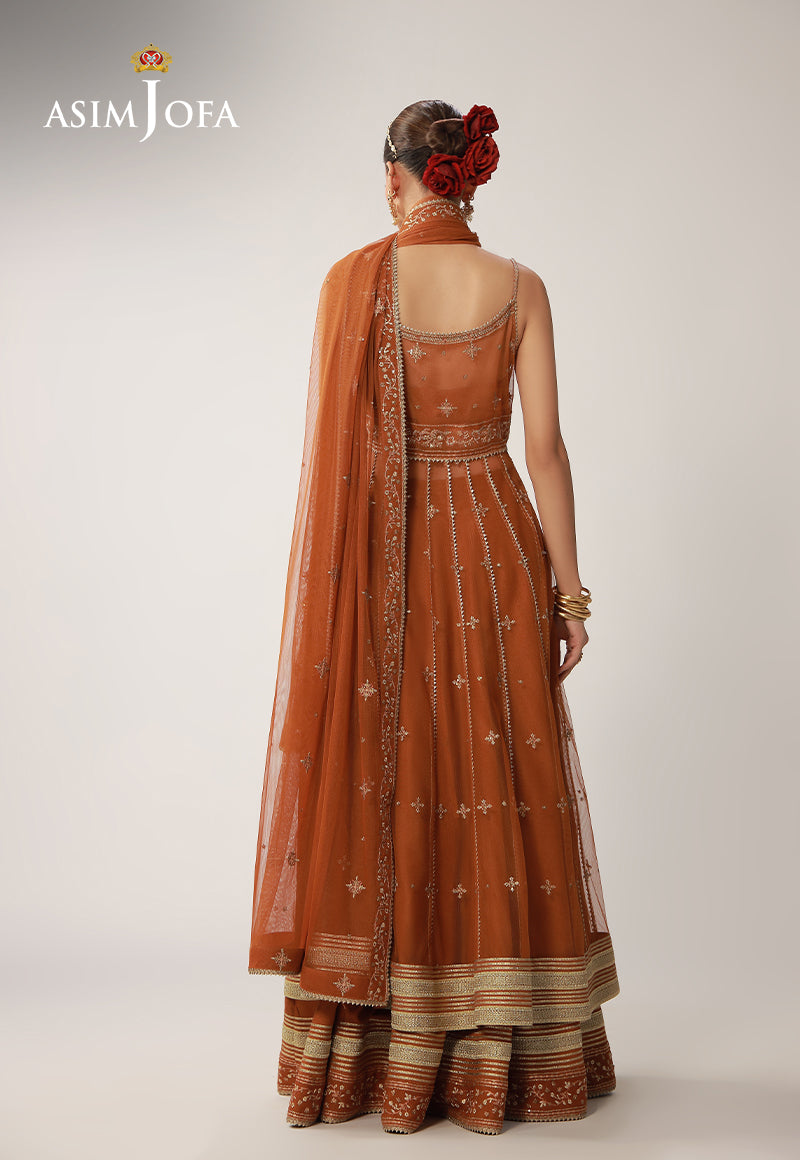 Asim Jofa | Layaan Festive Collection | AJULO-01, image 3
