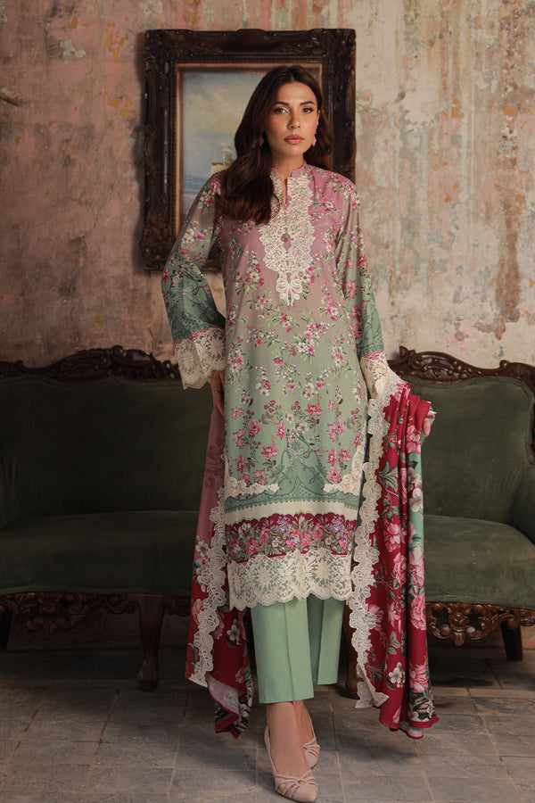 Sahar | Fall 25 | Aurora Bloom