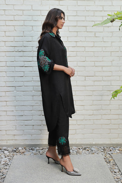 Wardha Saleem | Luxury Pret Traditional Wear | NOYA -  Wardha Saleem Ladies Clothes - Original Designer Dress - House of Maryam