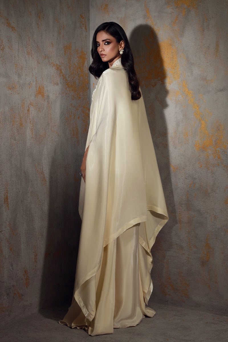 Wardha Saleem | Luxury Pret Fusion Wear | XARA -  Wardha Saleem Ladies Clothes - Original Designer Dress - House of Maryam