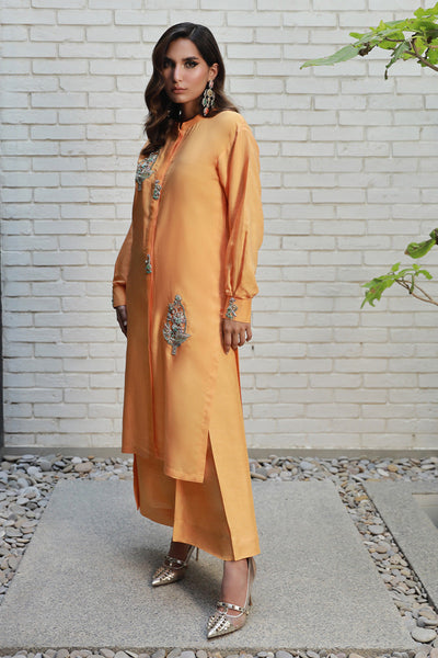 Wardha Saleem | Luxury Pret Traditional Wear | ARZA -  Wardha Saleem Ladies Clothes - Original Designer Dress - House of Maryam